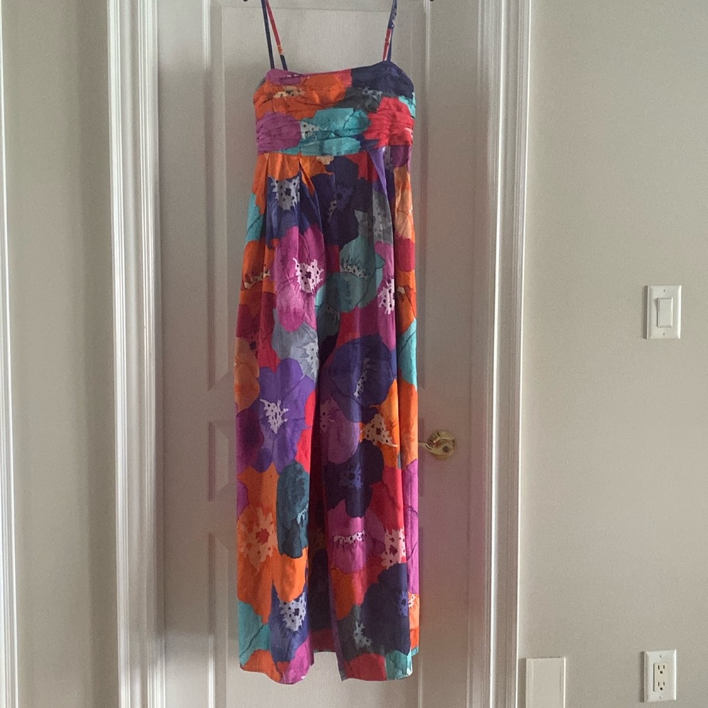 Anthropologie super cool jumper cotton 100%